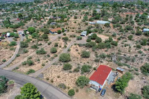 4595 N Quail Hollow Rd, Rimrock, AZ 86335