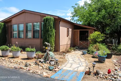 1487 W Horseshoe Bend Dr #LOT 20, Camp Verde, AZ 86322