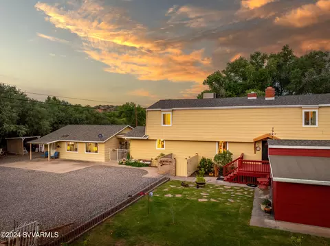 1205 S Brookside Dr, Cornville, AZ 86325