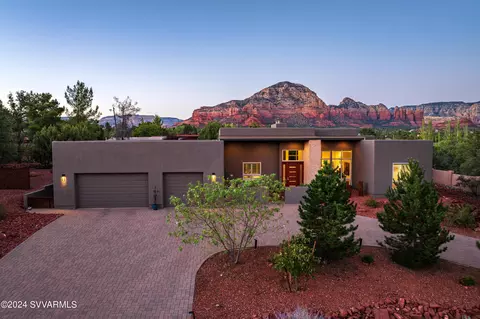 460 Foothills South Dr - Lot 37 Dr, Sedona, AZ 86336