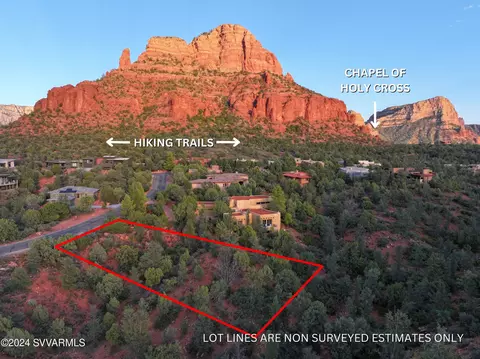 121 E Mallard Dr, Sedona, AZ 86336