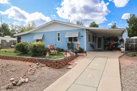 2376 Warriors Run, Cottonwood, AZ 86326