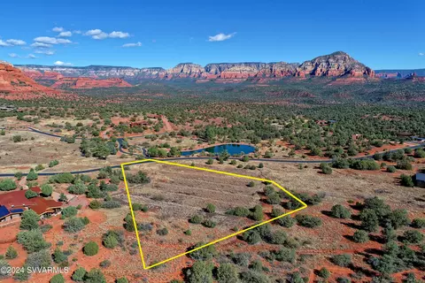 360 Aerie Rd, Sedona, AZ 86336 photo 1