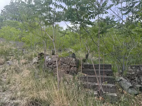 4 Lots Verde Ave 3rd St, Jerome, AZ 86331