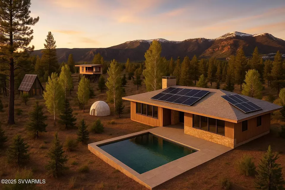  555 Sacred Forest Ln, Sedona, AZ 86336 photo 27