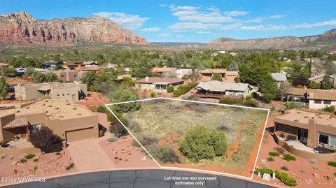 85 Overlook Way, Sedona, AZ 86351