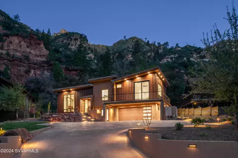 75 Junipine Cir #LOT 7, Sedona, AZ 86336