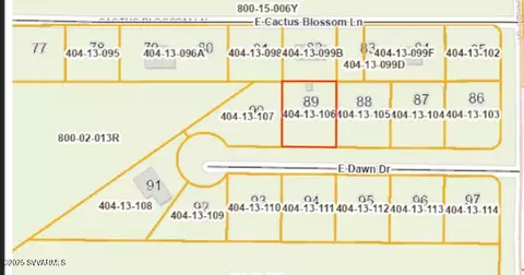 3422 Dawn Dr, Camp Verde, AZ 86322