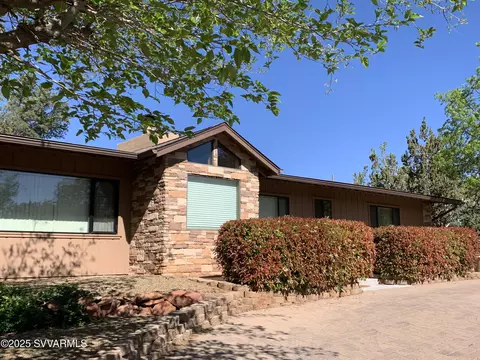 55 Thunderbird Dr, Sedona, AZ 86336