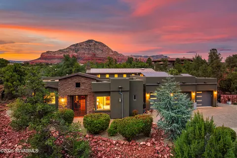 80 Rimstone Cir #LOT 33, Sedona, AZ 86336