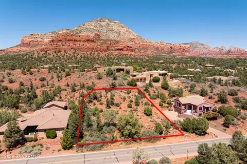3160 Thunder Mountain Rd, Sedona, AZ 86336