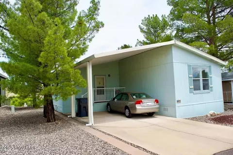2050 W State Route 89-a #LOT 51, Cottonwood, AZ 86326