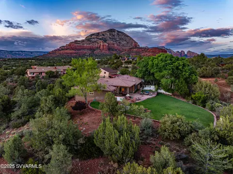504 Bristlecone Pines Rd, Sedona, AZ 86336