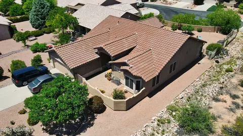 6400 E Distant View Ct, Cornville, AZ 86325
