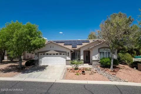 1910 W Trail Blazer Dr, Cottonwood, AZ 86326