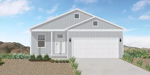 2804 S Twin Leaf Cir, Camp Verde, AZ 86322