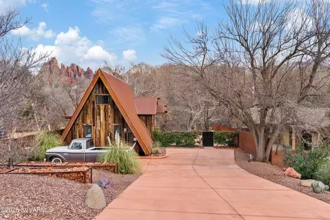 88 Blackhawk Ln, Sedona, AZ 86336