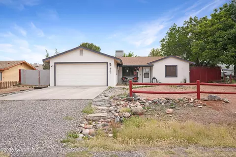 4547 E Diablo Dr, Cottonwood, AZ 86326