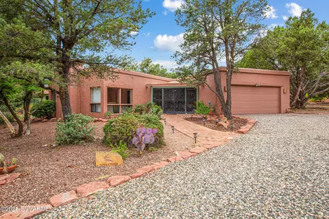 25 Edgewood Cir, Sedona, AZ 86336