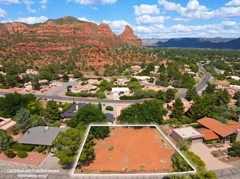 320 Montazona Tr, Sedona, AZ 86351