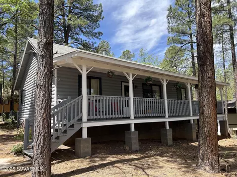 4160 S Antler Ln Dr, Williams, AZ 86046
