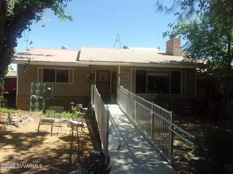 78 E Goddard Ln, Camp Verde, AZ 86322