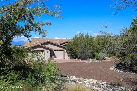6075 Thunder Ridge Rd, Rimrock, AZ 86335