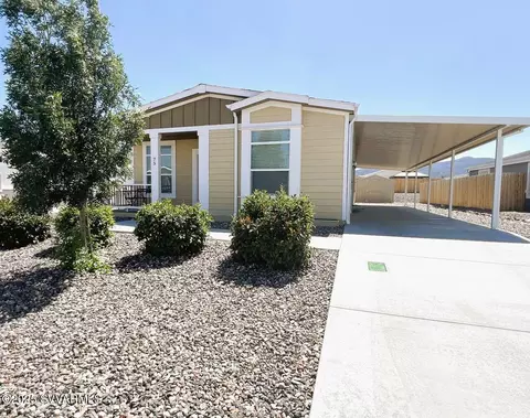 75 S Copper Canyon Loop, Camp Verde, AZ 86322