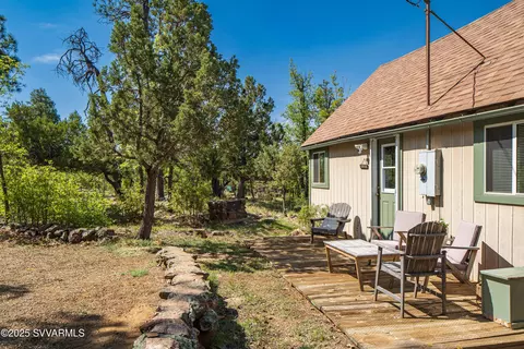 Exterior - 10810 Tanager, Jerome, AZ 86331 photo 7 of 7