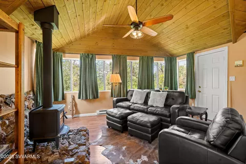 Living - 10810 Tanager, Jerome, AZ 86331 photo 1 of 3