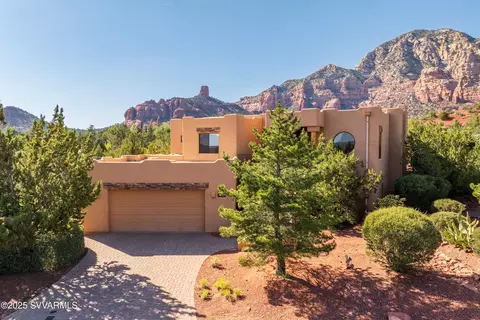40 Cliff View Ct, Sedona, AZ 86336