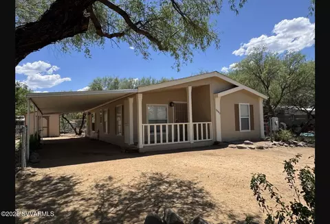 3643 E Mocking Bird Ln, Camp Verde, AZ 86322