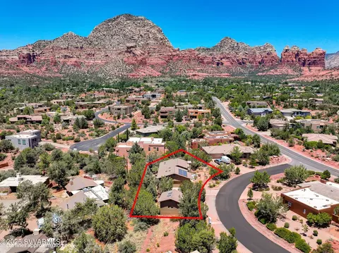 12 Whitetail Ln, Sedona, AZ 86336