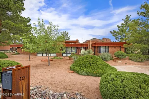 30 Red Fox Ln, Sedona, AZ 86351