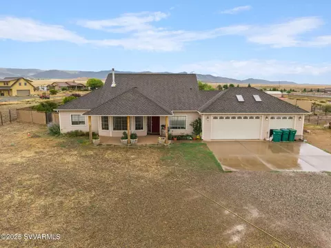 8183 N Blessing Ln, Prescott Valley, AZ 86315