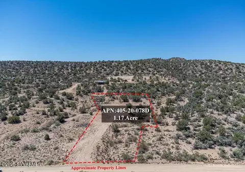 3765 E Orlandi Tr, Rimrock, AZ 86335