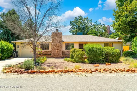 135 Cochise Dr, Sedona, AZ 86351