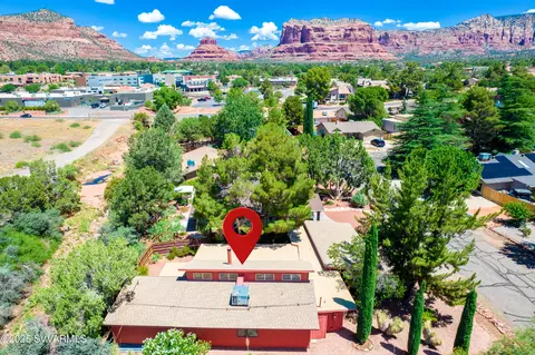 100 Palo Verde Cir, Sedona, AZ 86351