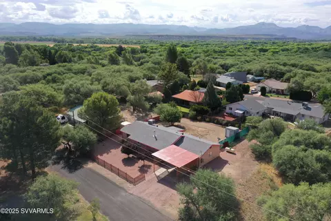 543 E Country Club Rd, Camp Verde, AZ 86322