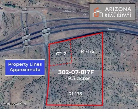 89 N State Route 89, Paulden, AZ 86334