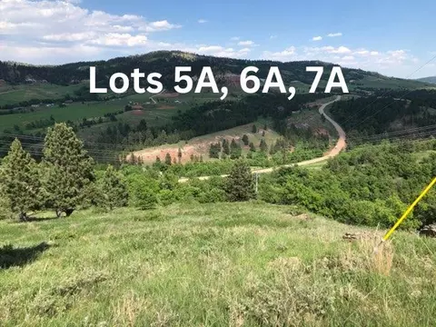 Tract 7c Lookout Vista Road, Spearfish, SD 57783