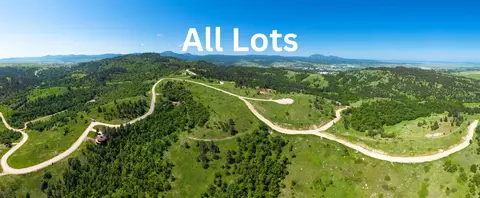 Tract 12a Lookout Vista Road, Spearfish, SD 57783