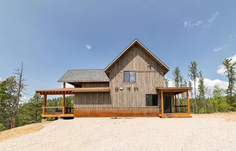 Exterior - 21129 Gold Pan Trl, Lead, SD 57754 photo 3 of 7