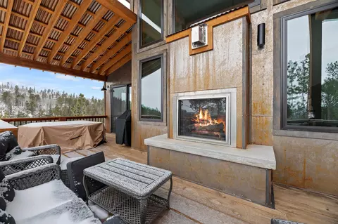 Exterior - 21129 Gold Pan Trl, Lead, SD 57754 photo 5 of 7