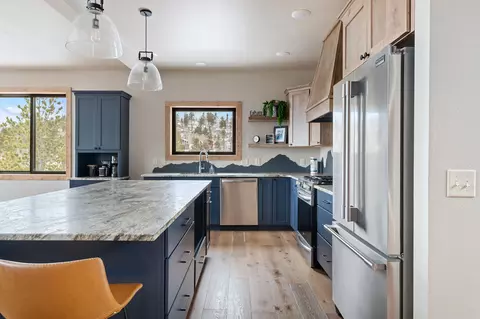 Kitchen - 21129 Gold Pan Trl, Lead, SD 57754 photo 3 of 3