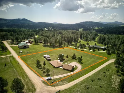 12349 Moss Rock Ln, Custer, SD 57730 photo 2