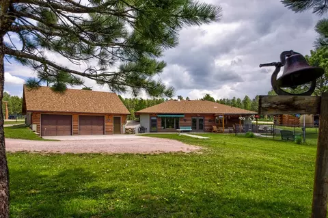 12349 Moss Rock Ln, Custer, SD 57730 photo 1