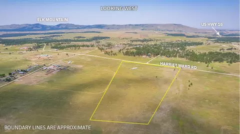 25474 Harriett Ward Rd, Edgemont, SD 57735
