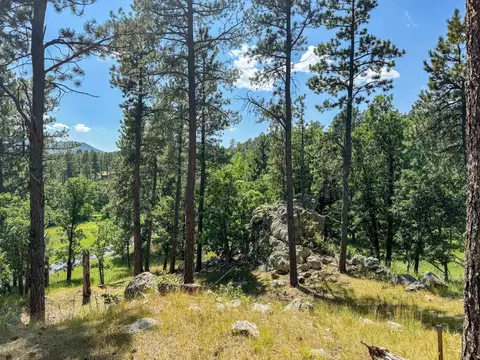 Tract Campfire Three Meadows Road, Keystone, SD 57751 photo 6