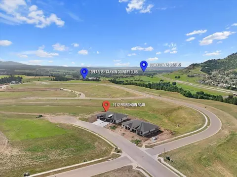 View/Area - 1912 Pronghorn Rd, Spearfish, SD 57783 photo 2 of 4